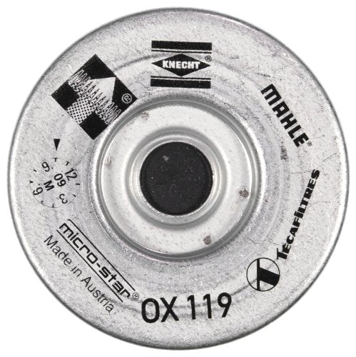 OX 119 Mahle Oil Filter