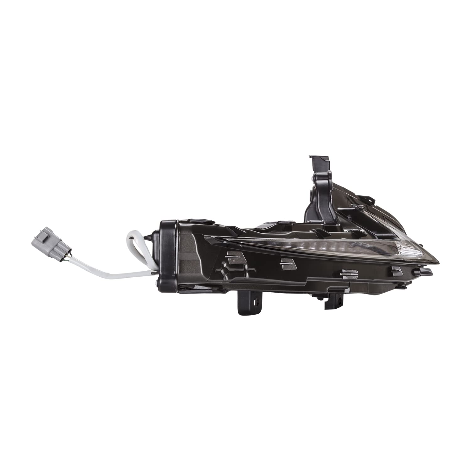 Right TYC Daytime Running Light Compatible with 2014-2016 Lexus IS250