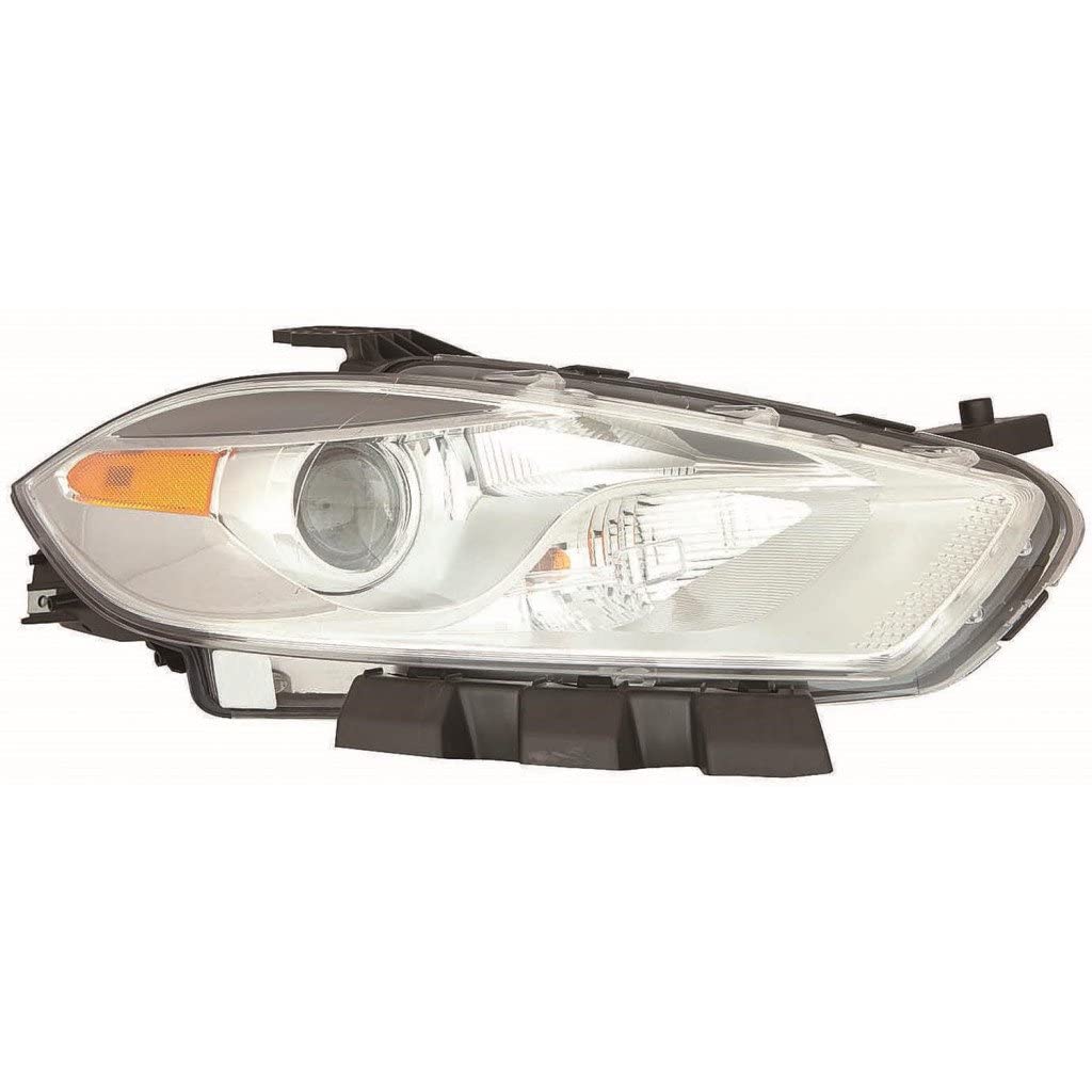 RLB DG 16 DA-RT HL ASY HALOGEN CHROME RH