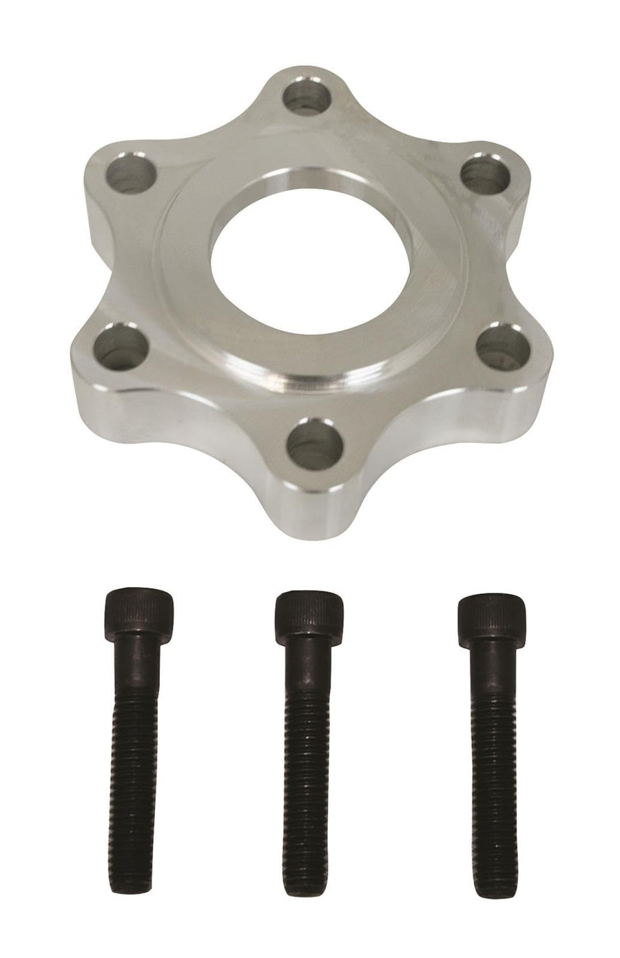 Moroso Front Drive 63890 Mandrel Spacer Kit, For use w/ 2.275" Register Mandrels