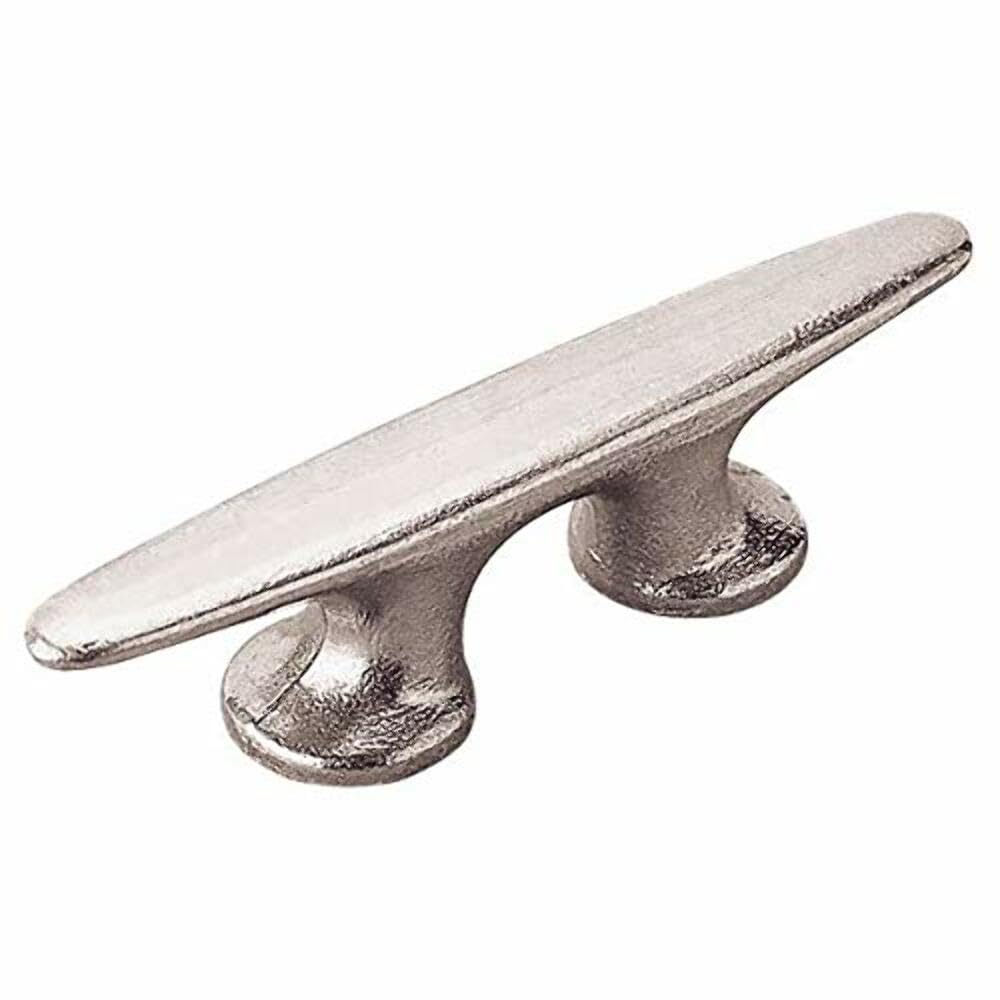 Aluminum Weld-ON 8" Cleat Bulk