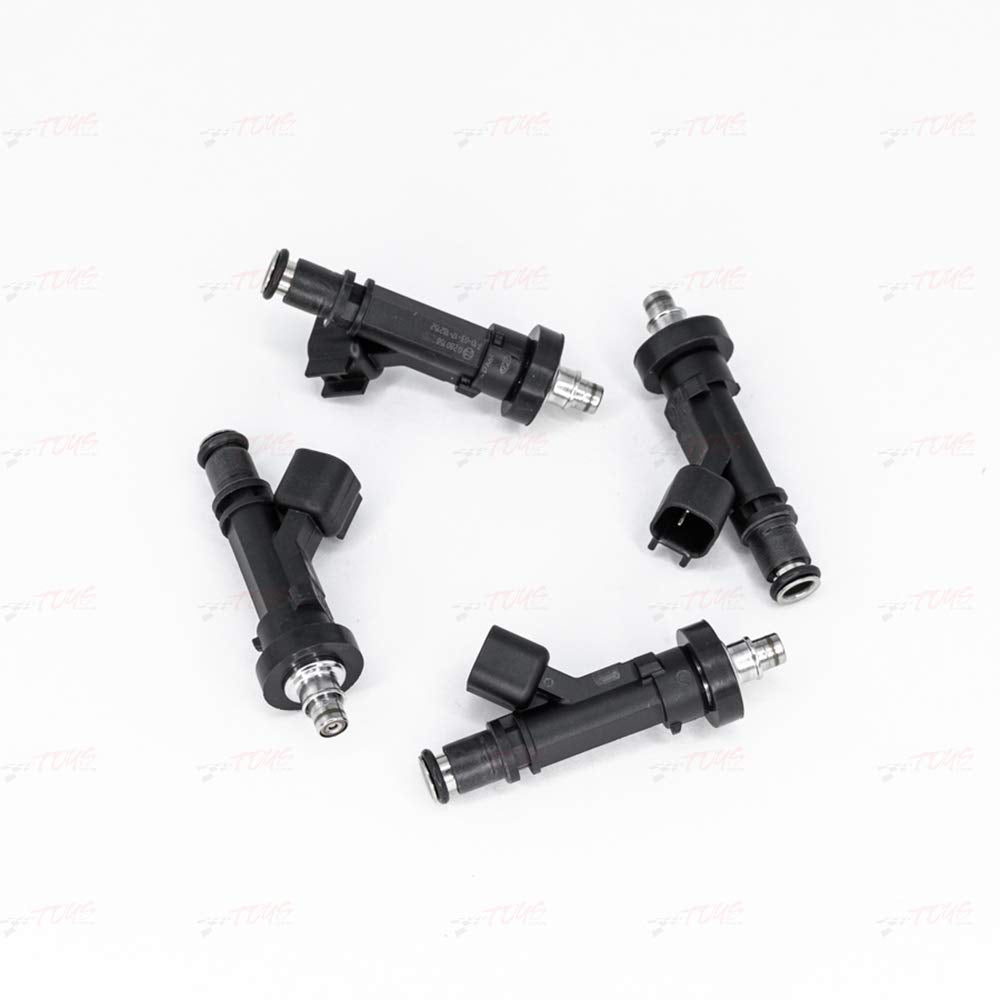 Matched set of 4 Deatsch Werks injectors 1000cc min