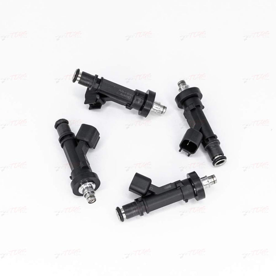 Matched set of 4 Deatsch Werks injectors 1000cc min