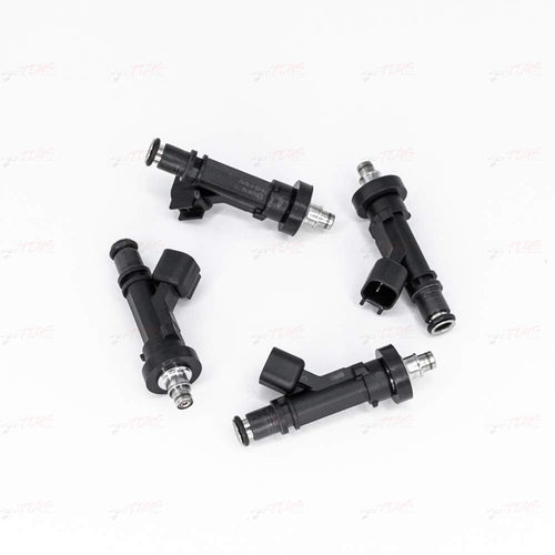 Matched set of 4 Deatsch Werks injectors 1000cc min