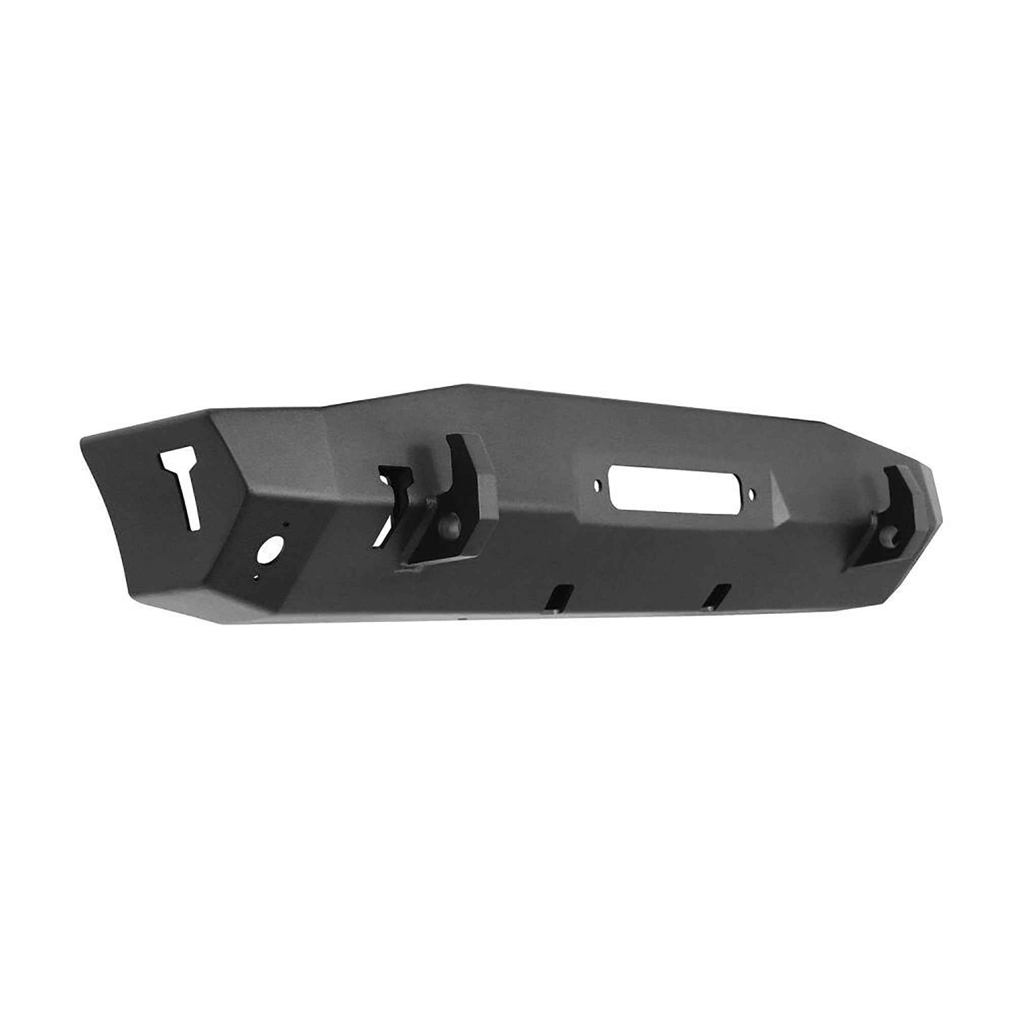 Westin WJ2 59-80065 Stubby Front Bumper fits 2018-2026 Wrangler JL 2020-2025 Gladiator