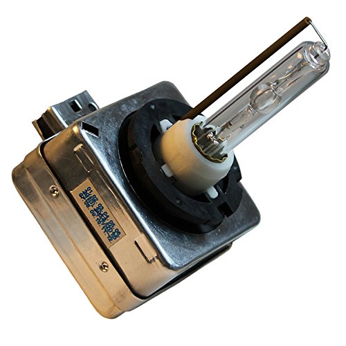Replacement CIPA 93681 Warm/White HID D1S Bulb (Pack of 1)