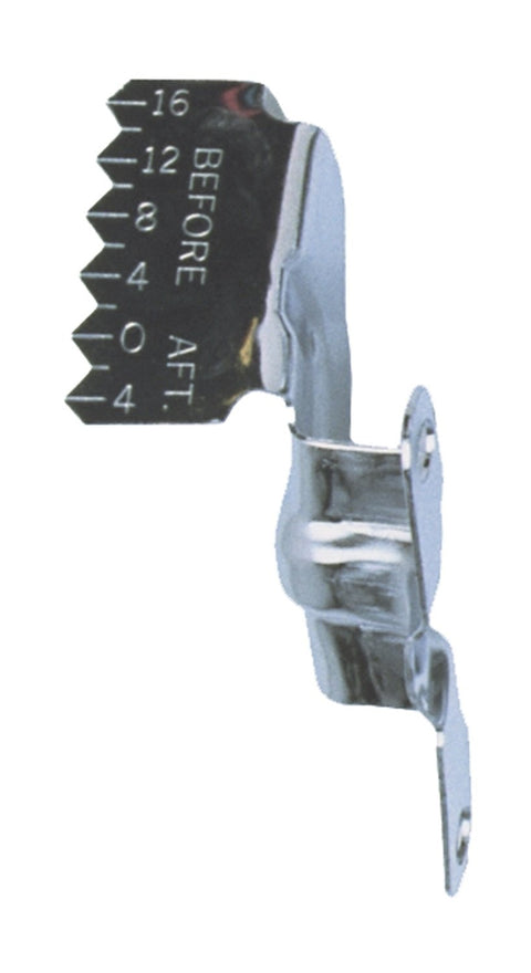 Trans-Dapt 4961 Chrome Timing Tabs Trans-Dapt Performance