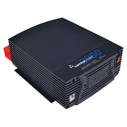 Pure Sine Wave Samlex NTX-2000-12 Inverter - 2000W