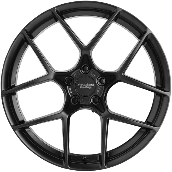 AR924 CROSSFIRE American Racing 20X10.5 5X115 6.73 25mm SATIN BLACK - AR92420515725