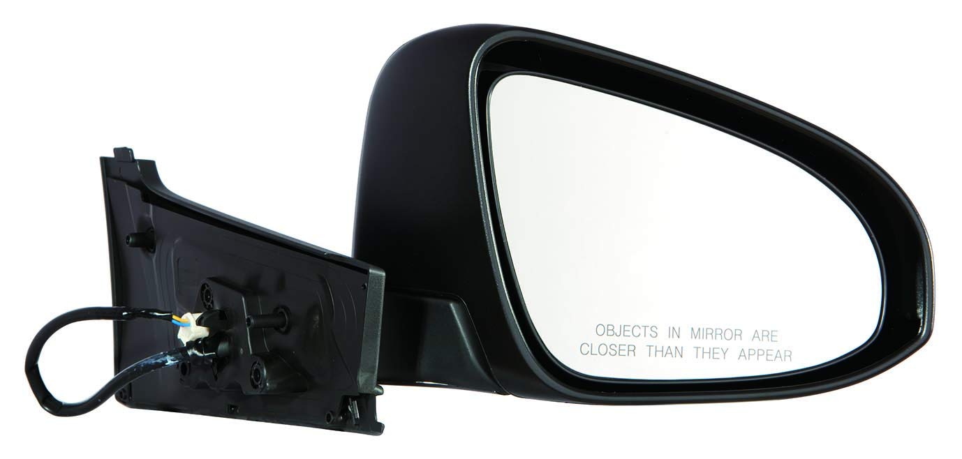 Replacement DEPO 312-5445R3EB Passenger Side Door Mirror Set