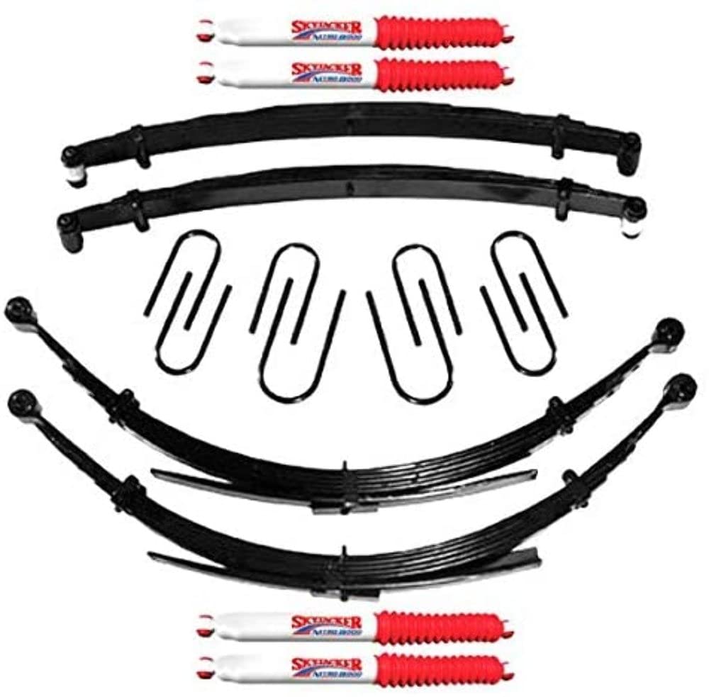 Suspension Skyjacker C240AKS-N
