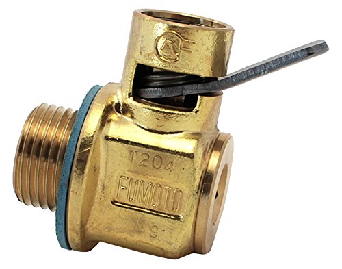 Fumoto T-Series Original T-204 Engine Oil Drain Valve, 1 Pack