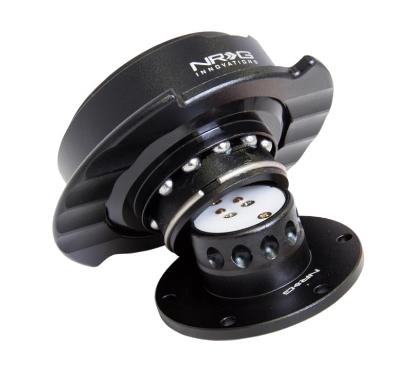 Quick Release NRG SRK-250BK - Gen 2.5