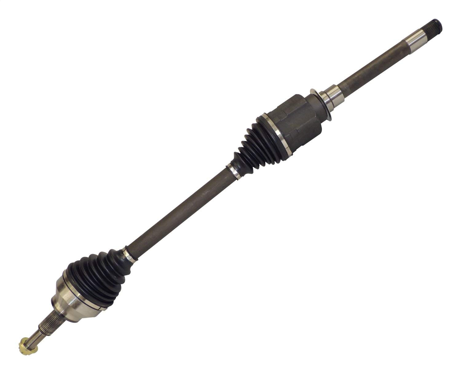 Axle Shaft Assembly Crown