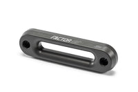 Hawse Fairlead Factor 55 for Synthetic Winch Rope, 1.5" Thickness - Gray