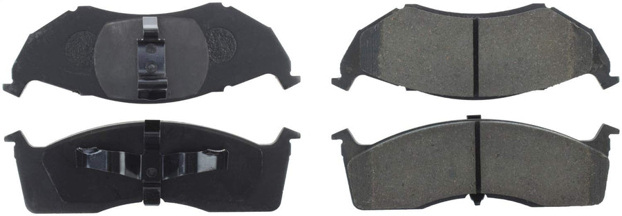 Street Select StopTech Brake Pads 305.06420