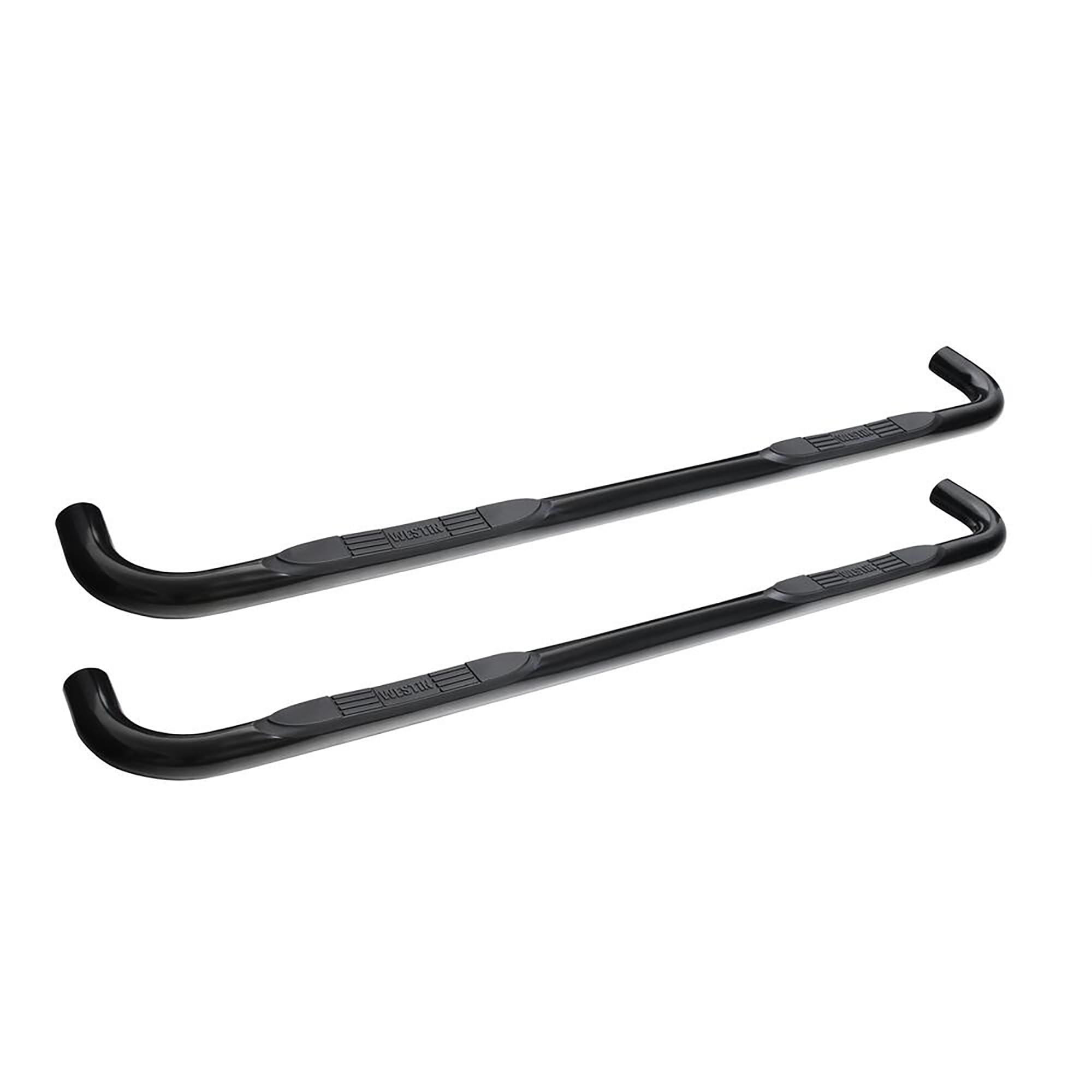 E-Series Westin 23-4135 3 in. Round Step Bar