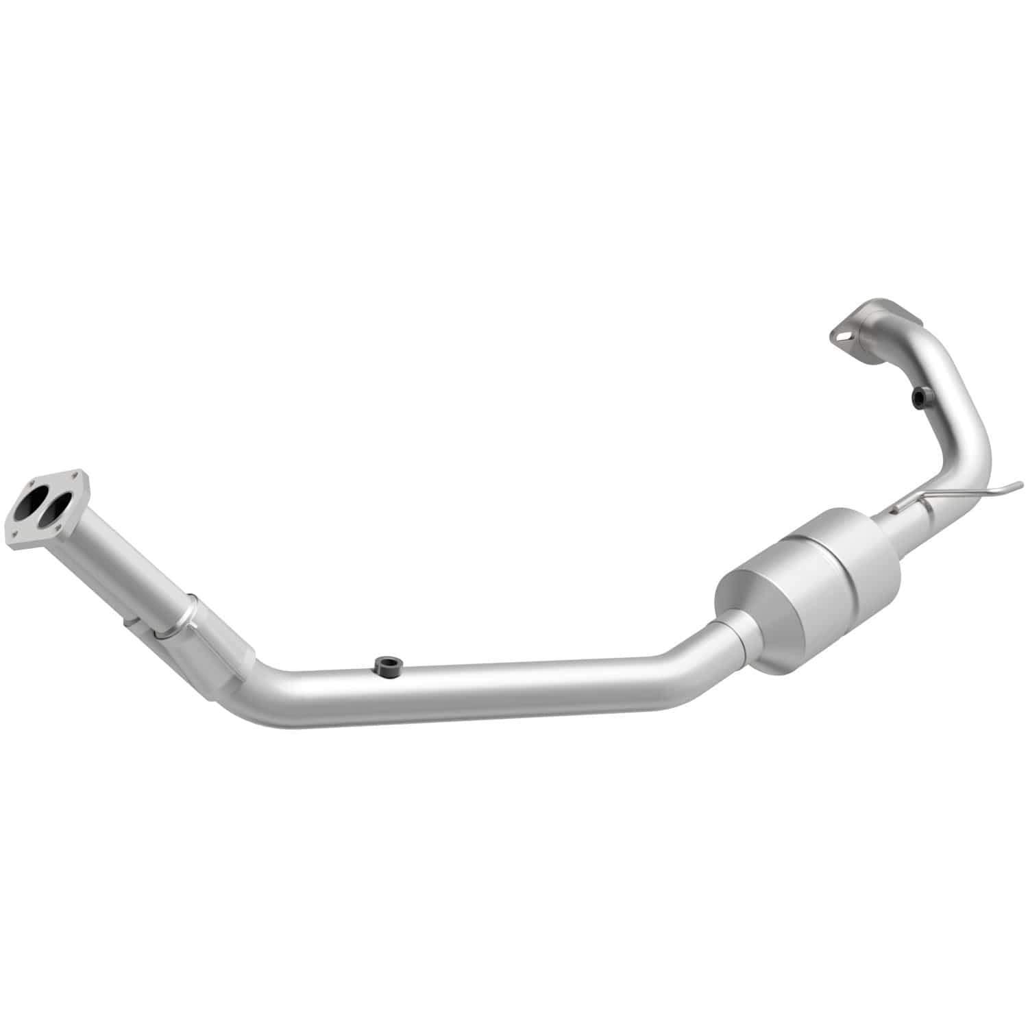 Catalytic Converter MagnaFlow 4451623: California Grade, Direct-Fit, Compatible with 1998-1999 Isuzu Rodeo (CARB Compliant)