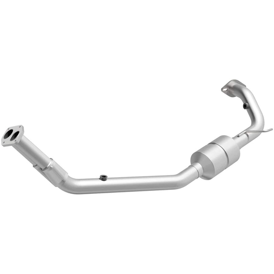 Catalytic Converter MagnaFlow 4451623: California Grade, Direct-Fit, Compatible with 1998-1999 Isuzu Rodeo (CARB Compliant)