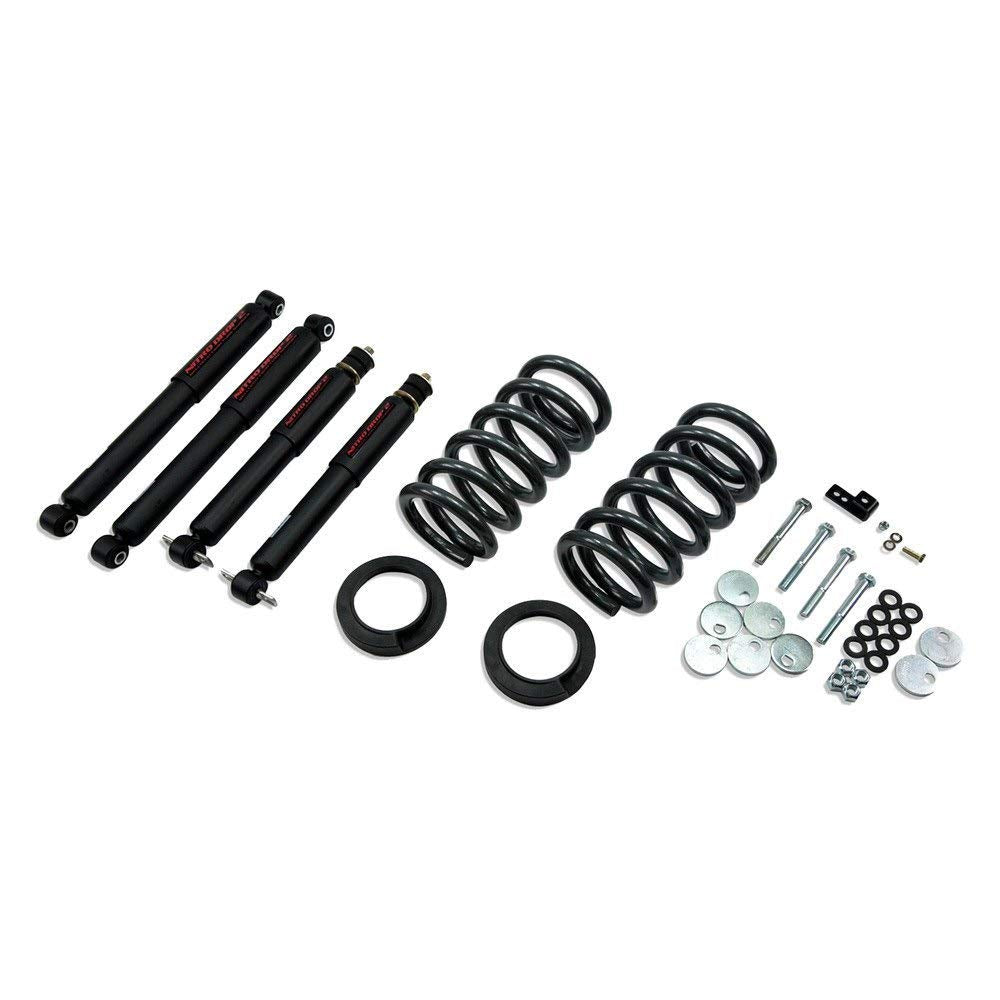 Lowering Kit Belltech 941ND with Nitro Drop 2 Shocks