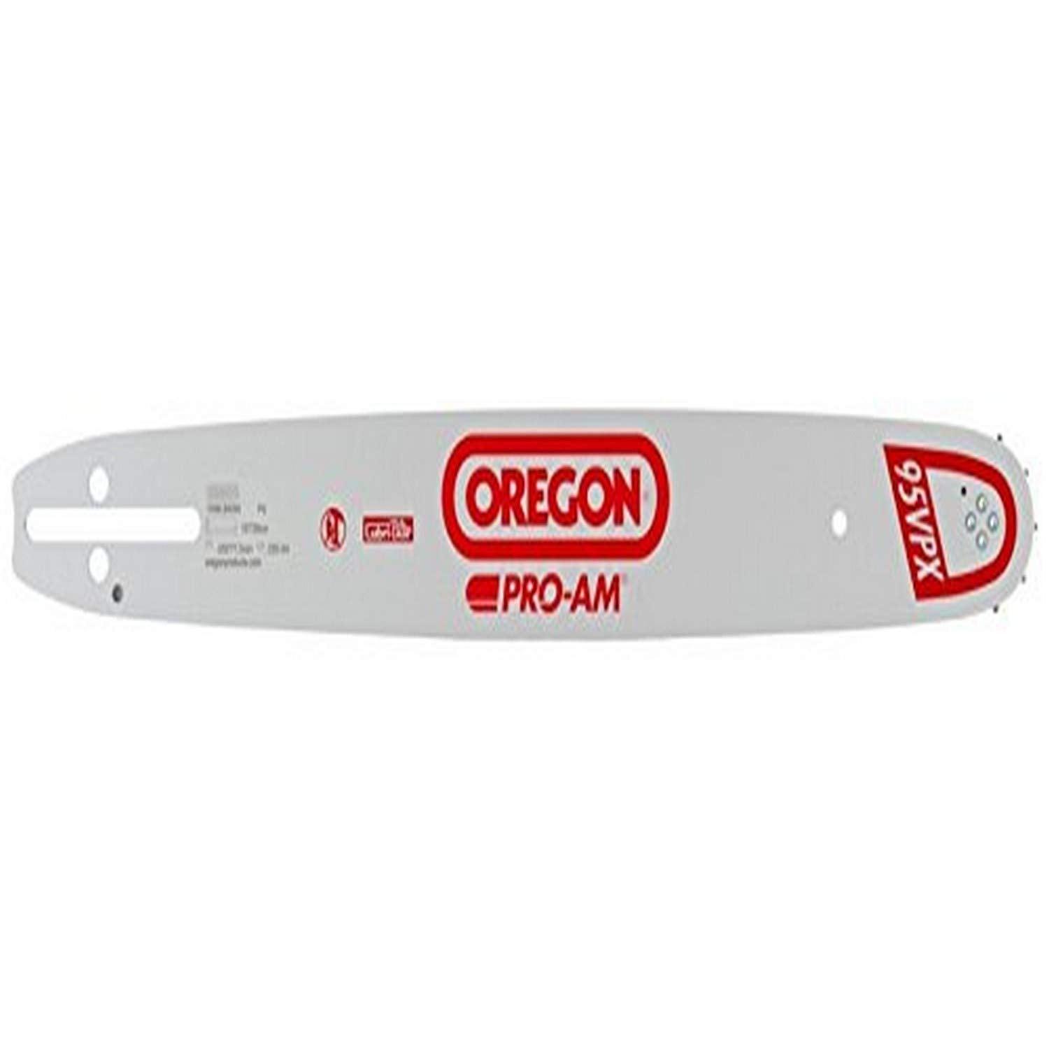 AdvanceCut Oregon Guide Bar, 14", Gray 140SXEA095
