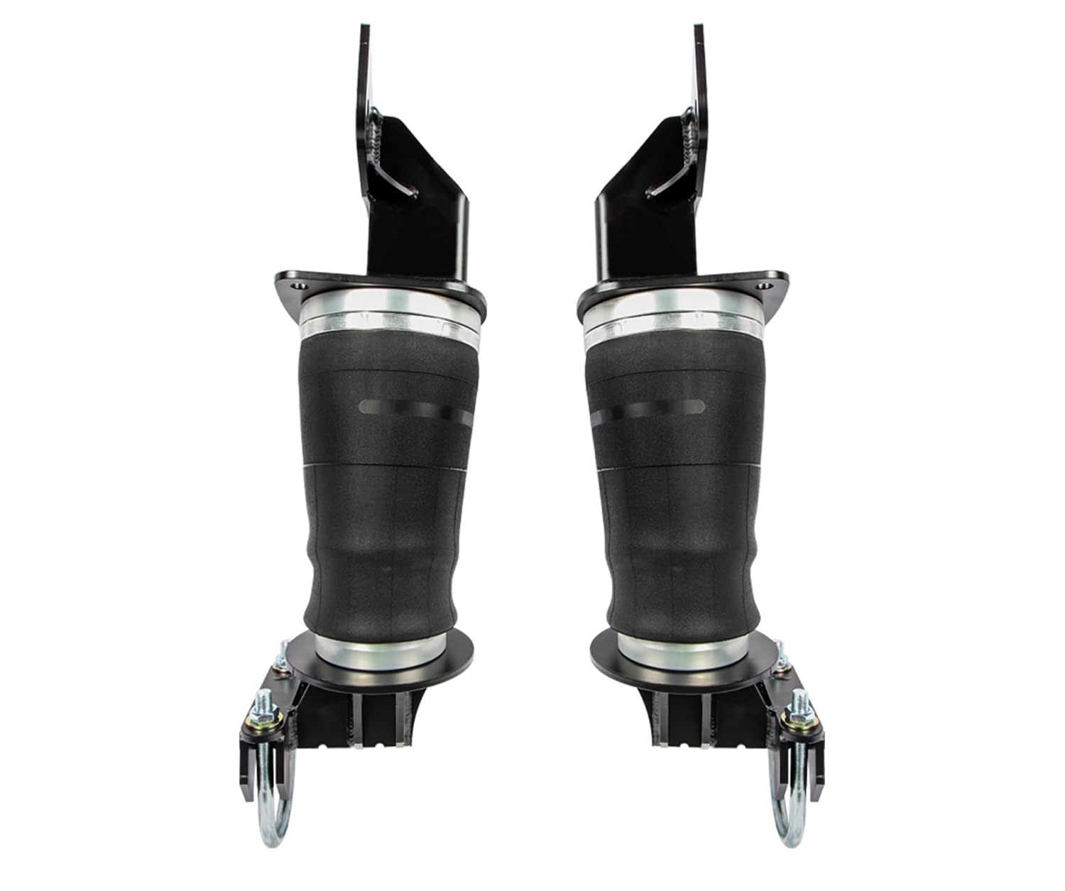 Long Travel Carli Air Bag System, for 4.5" Systems, 3.5" Axle Diameter