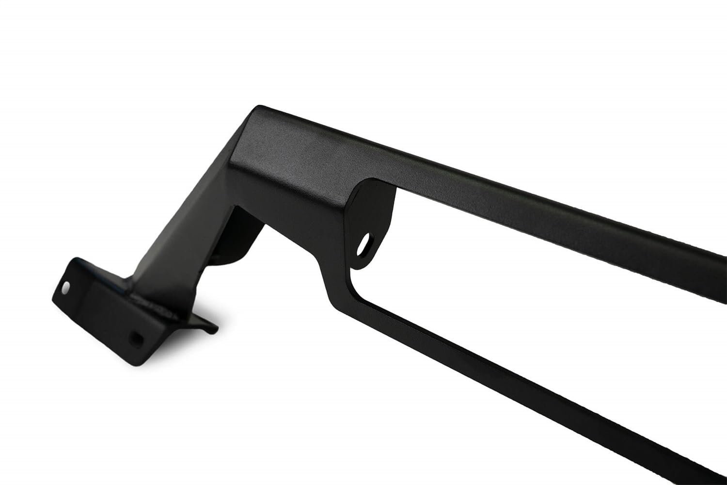 Modular Front Bumper Factory Bull Bar for 2021-2025 Ford Bronco | Fits Factory Modular Steel Bumper | Mounts 13-inch single row LED | Low Profile | DV8 Offroad