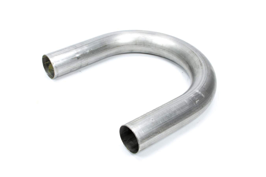 H6940 Patriot Exhaust 2-1/2" 304 Stainless Steel U-Bend Exhaust Pipe