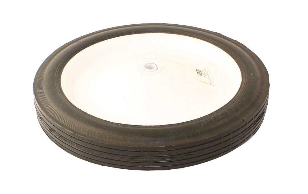 72-414 Oregon Semi-Pneumatic Wheel 12X175 Rib Tread