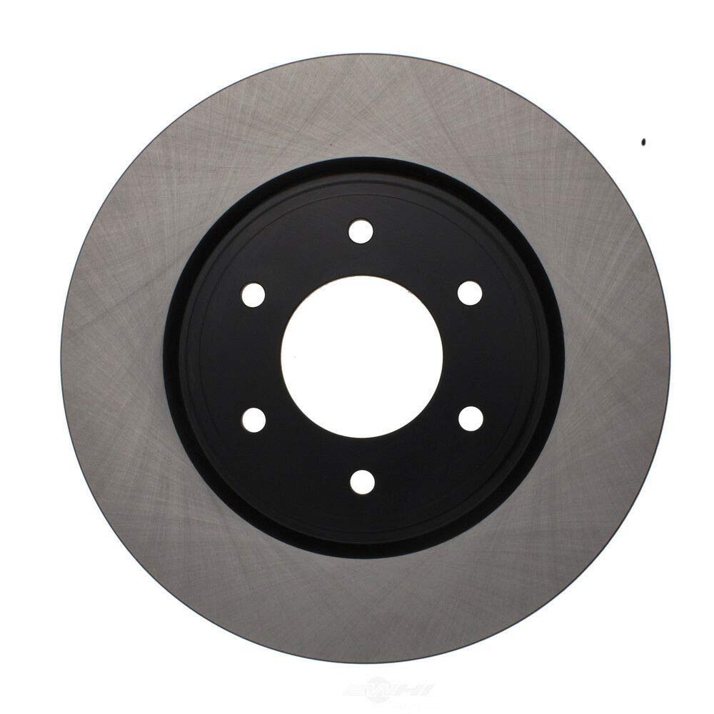 Premium Brake Rotor Centric Parts 120.42099