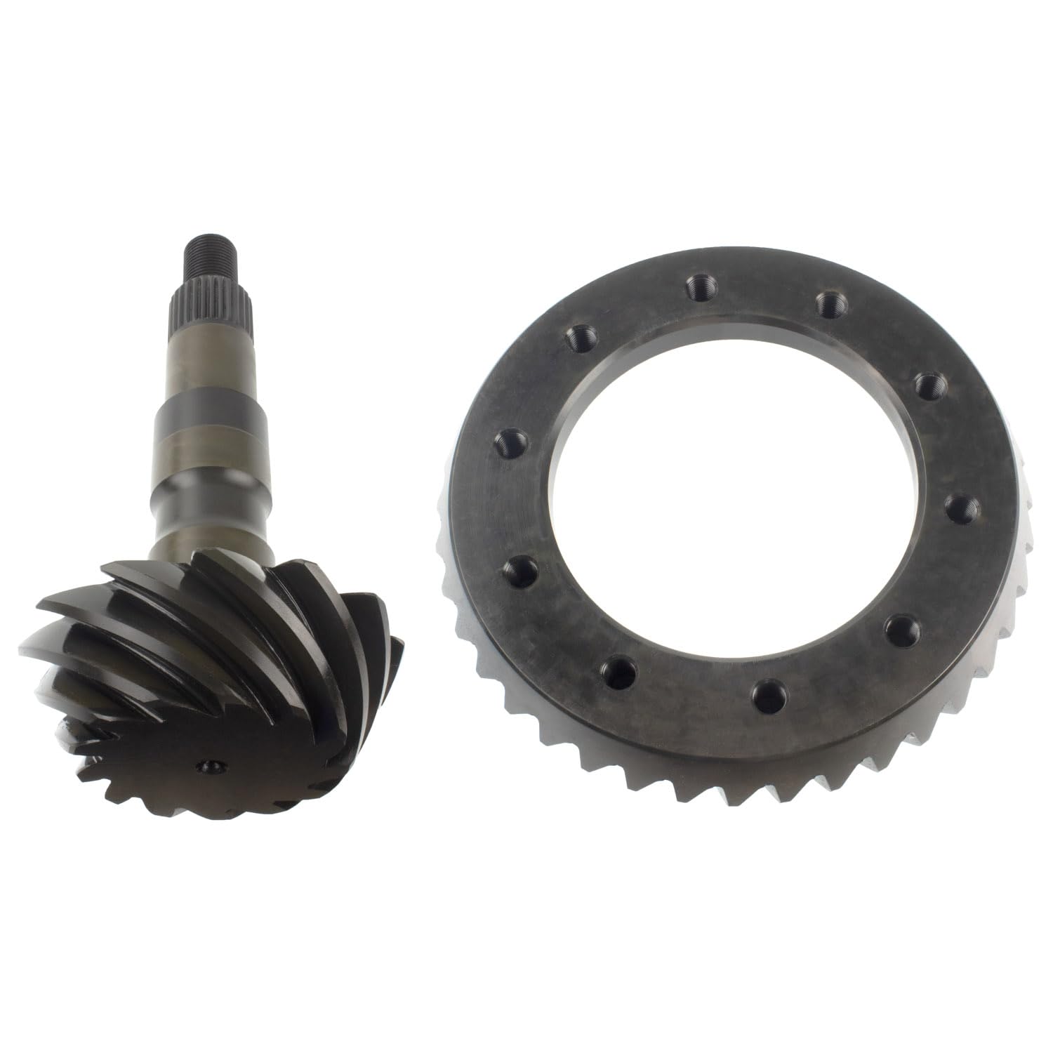 Motive Gear Differential Ring & Pinion GM10-308 For GM 8.5"/8.625" Gear Ratio 3.08, 10-Bolt, 30 Spline, 13 Pinion & 40 Ring Tooth - Fits GM Cars & Trucks, Replaces: GM G885308, Yukon YG GM8.5-308