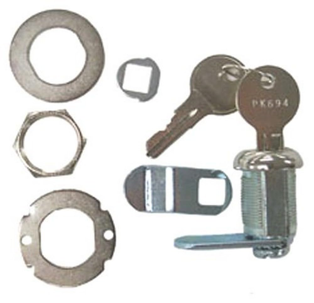 Marine Cam Lock Kit Sierra International CL49310 5/8"