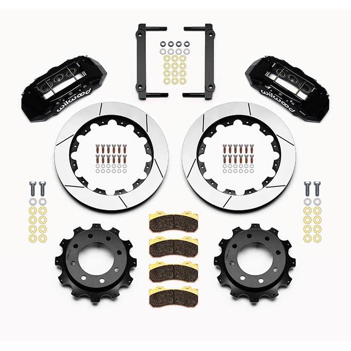 Black TX6R Rear Kit,16.00"