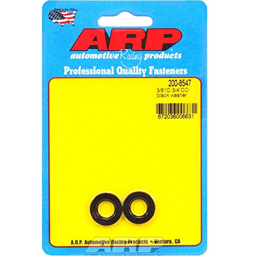 Washer ARP (200-8547), Black