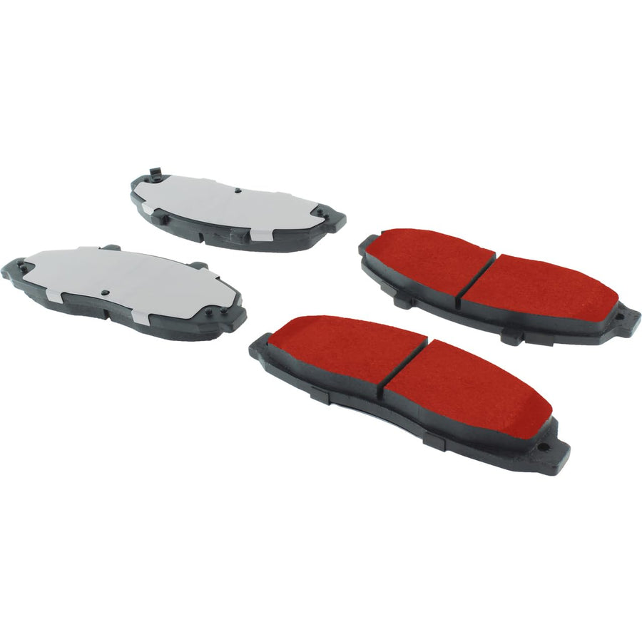 500.06790 Centric PQ PRO PADS