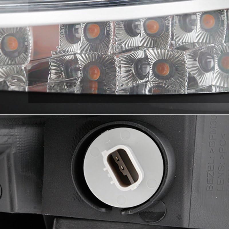 Signal Lights Xtune (CBL-JH-JC14-LED-C) (Akkon)