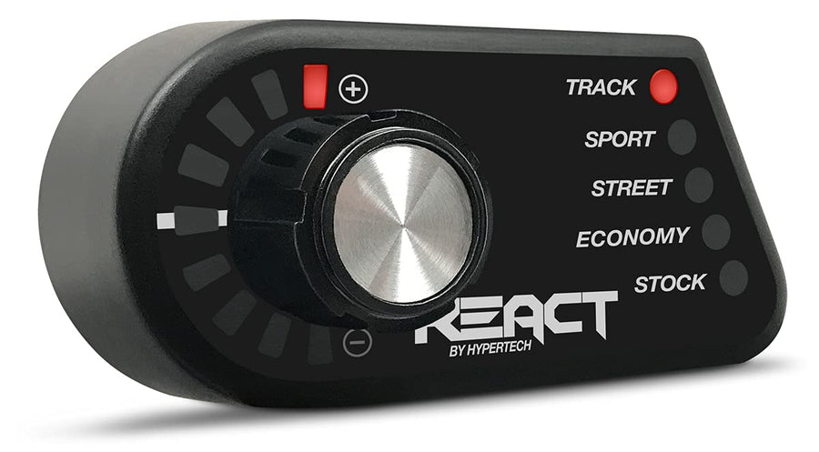 Throttle Optimizer Hypertech React - Performance