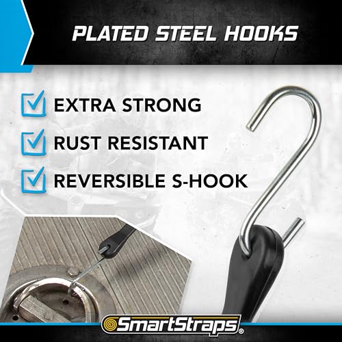 10pc Tarp Strap Value Pack SmartStraps