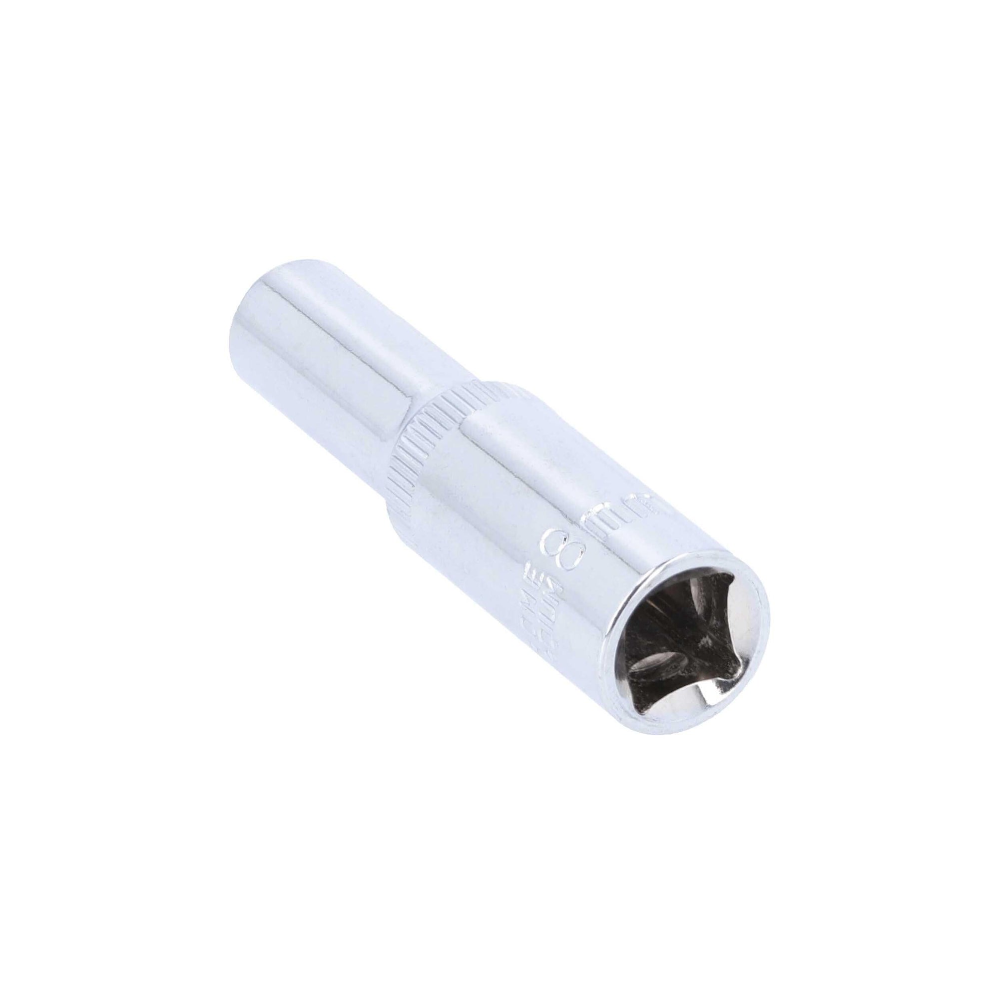 8MM Metra Brands Socket 3/8" Drive Deep Wall 6pt
