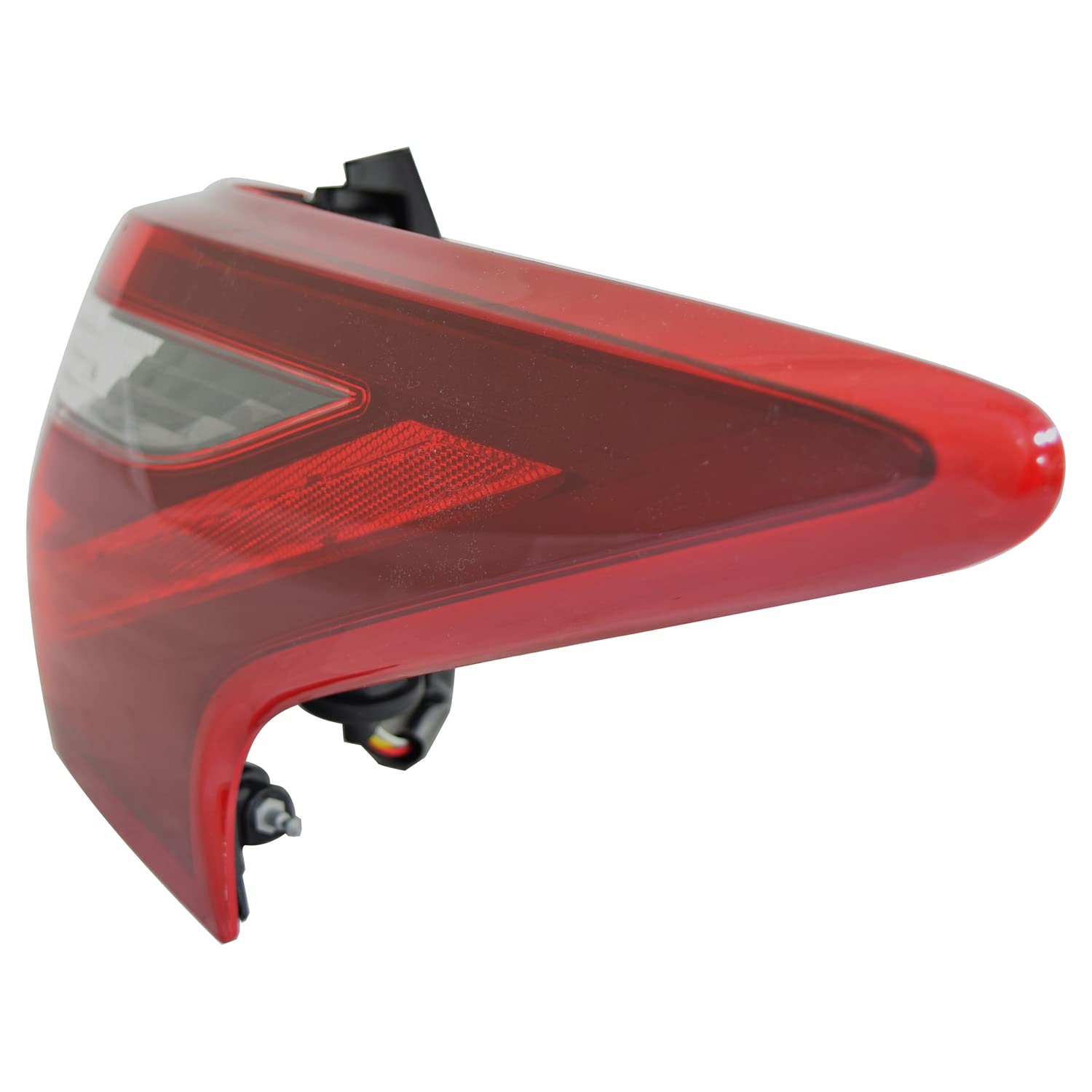 Right TYC Tail Light Assembly Compatible with 2017-2018 Nissan Altima
