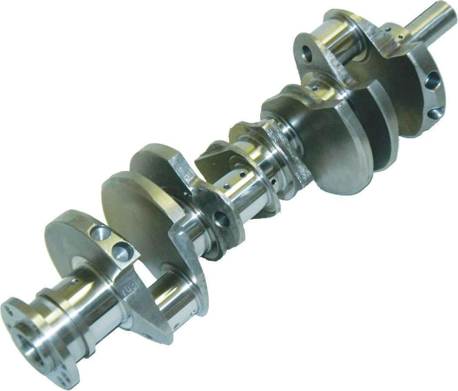 Eagle Specialty Products 4.500 in Stroke Crankshaft, External Balance, Cast Iron, 2-Piece Seal, Oldsmobile V8, Each
