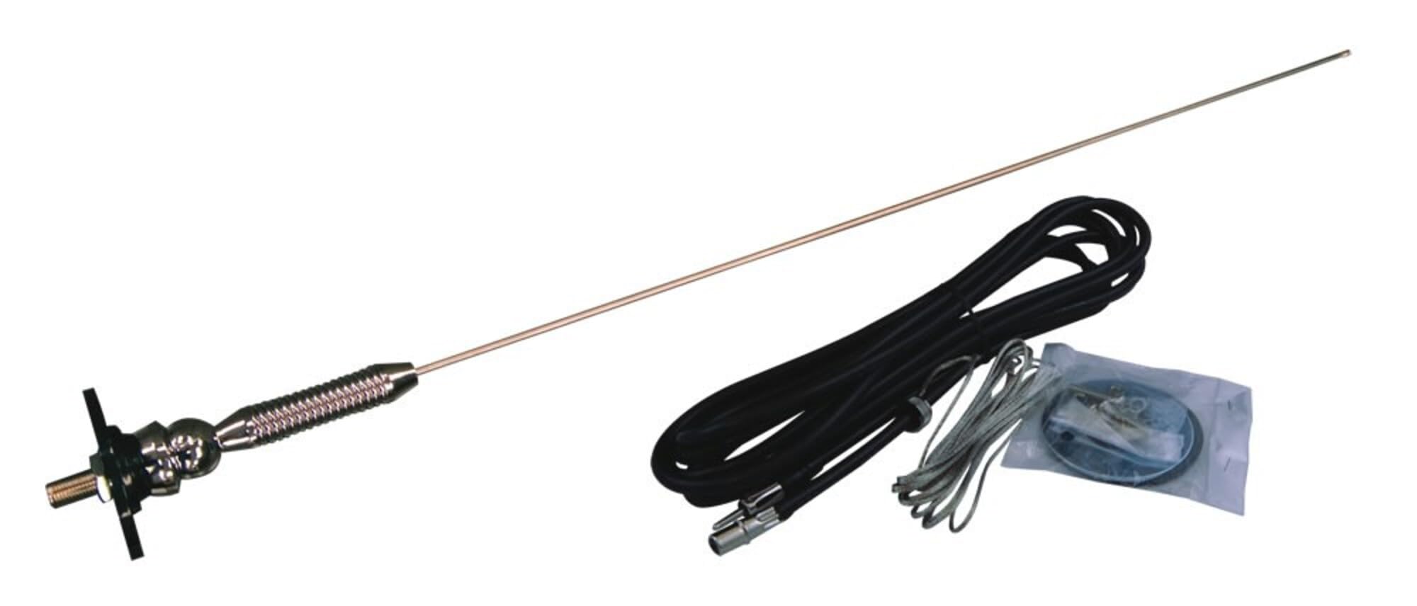 Jensen ASA Electronics Rooftop/Side Mount Antenna AN519