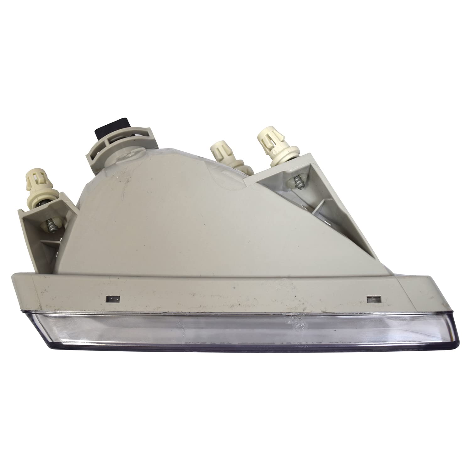 Right TYC Fog Light Assembly Compatible with 2015-2020 Chevrolet Suburban Suv