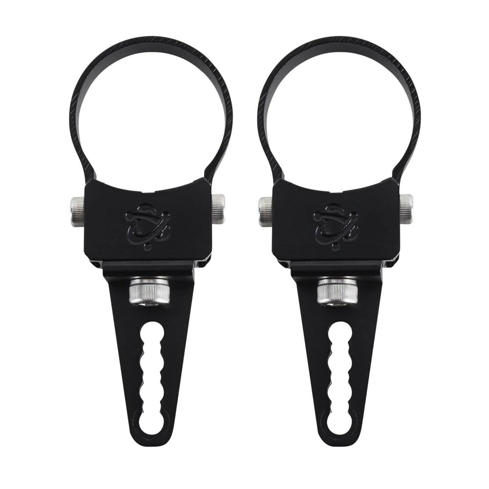 1.75 inch Heise Roll Bar Mount Kit - 2 Pack (HE-RBM175)