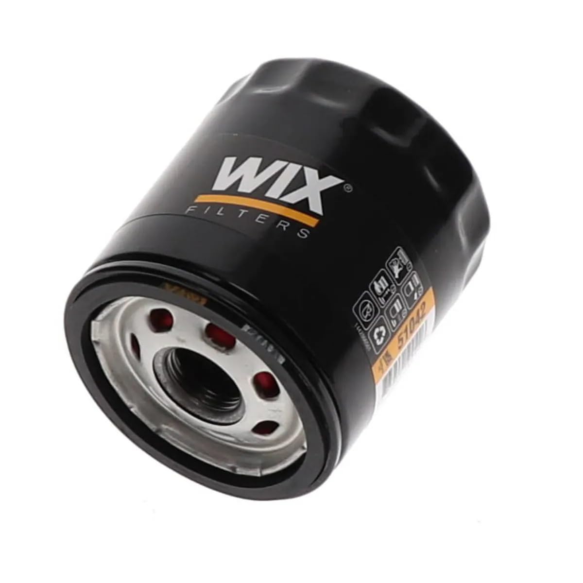 Spin-On WIX Racing Filters Lube Filter