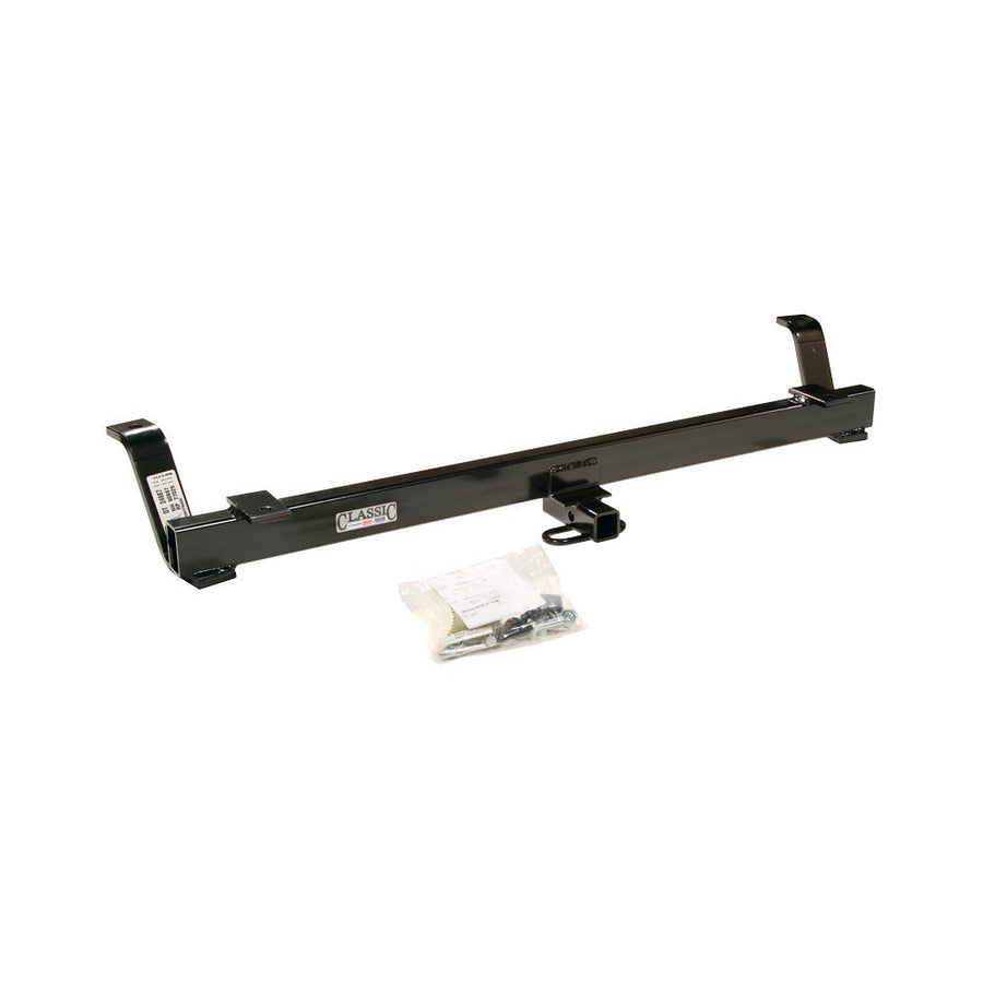 Class 1 Draw-Tite 24687 Trailer Hitch, 1.25 Inch Receiver, Black, Compatible with 1994-2004 Ford Mustang