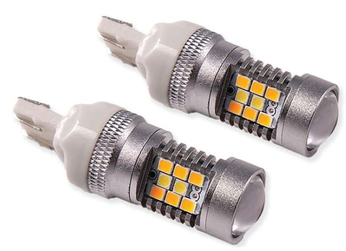 DRL Turn Bulbs JL Wrangler Stage 2 Diode Dynamics