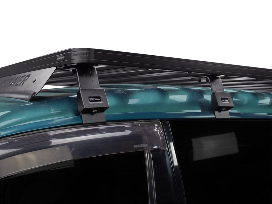 Slimline II Front Runner Roof Rack Kit Compatible with Mitsubishi Delica Space Gear L400 (1994-2007)