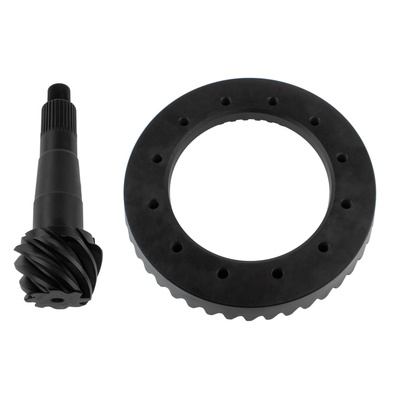 Pro Gear Richmond Gear 79-0029-1 Ring and Pinion Gear Set for GM 8.875" Car in 5.38 Ratio with 12 Bolt Compatible with Impala '65-72' Requires Notched Cross Pin 80-0269-1