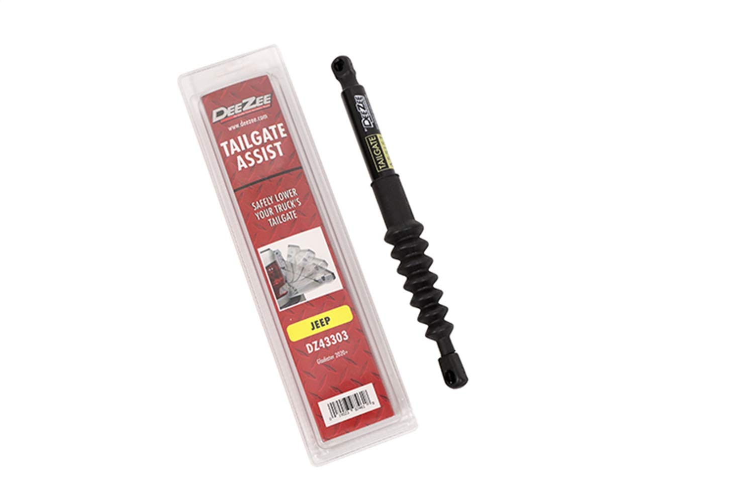 Tailgate Assist DZ43303 Fits 20-Current Jeep Gladiator JT